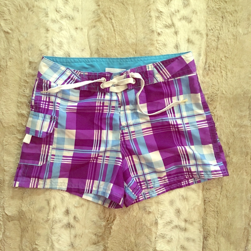 Girl’s Kanu shorts